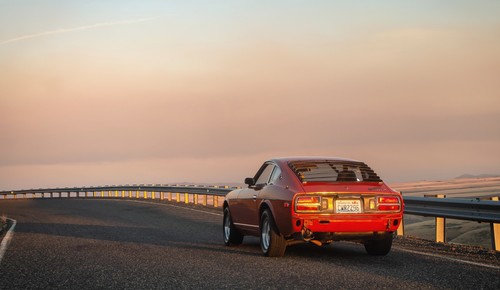 1978 datsun 280z seater - datsun, 2